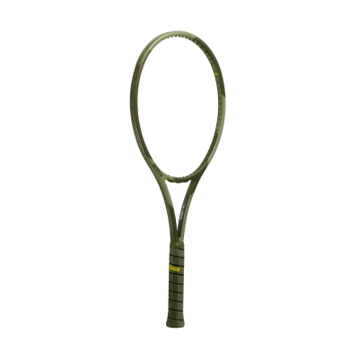 Prince Tennis Racket Phantom 100P TeXtreme Zylon 100in/310g/Tournament 2024 green - unstrung -